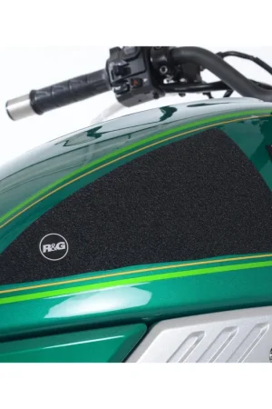 Ultima Occasione Kit 2 pezzi adesivi anti-scivolo serbatoio Kawasaki Z650RS '22-