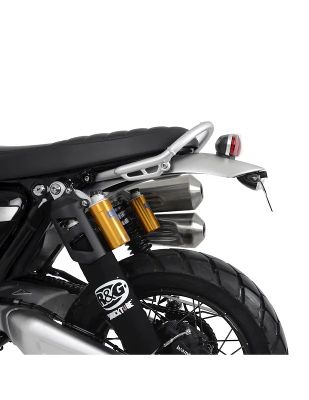 Prezzo Scontato Portatarga, Triumph Scrambler 1200 XC/XE '19-