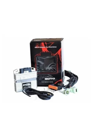 RAPID BIKE | Centralina EVO Kit con cablaggio per Triumph Street triple 675 2007-2012 Prezzo Ridotto
