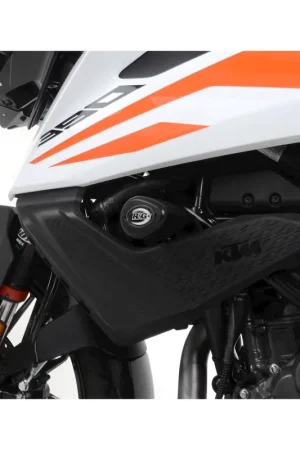 Must-Have Tamponi / protezioni telaio tipo Aero, KTM 390 Adventure '20-