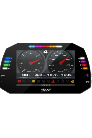 AIM | Dispaly MXG 1.3 Strada - Dash Logger Super Prezzo
