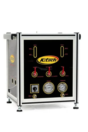 K-TECH | Macchina Pompa del Vuoto (240V) Offerta Limitata