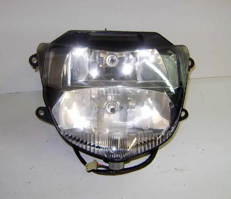 Vendita Finale Faro Anteriore Fanale Honda Pantheon 125 150 2T 1998 - 2002 Foresight 250 4T