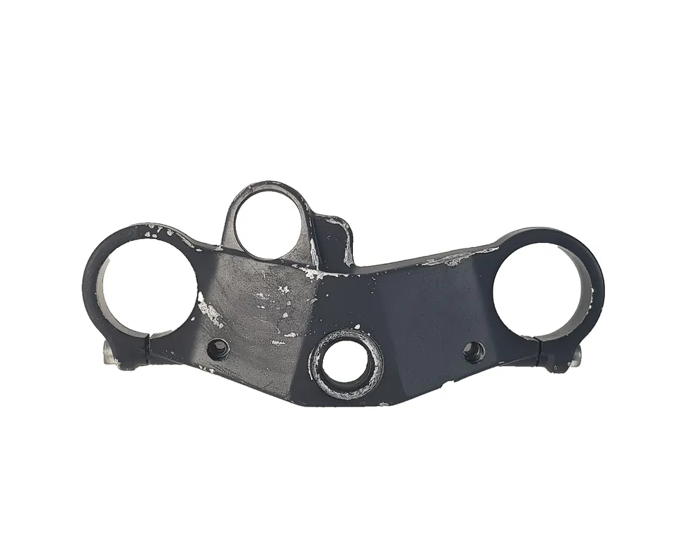Piastra Superiore di Sterzo Forcella Originale YAMAHA TZR 125 R 1992 1993 Nuova Collezione