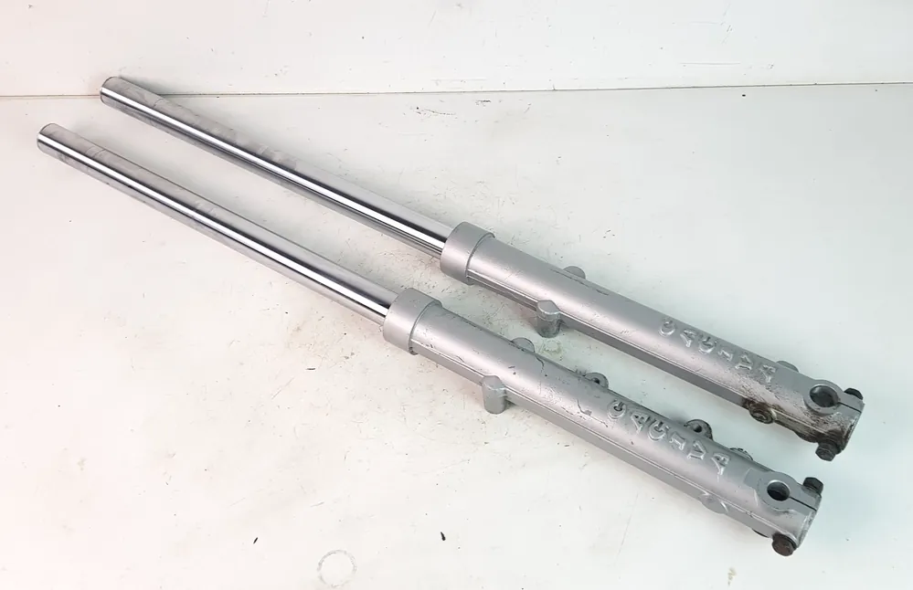 Esclusivo Coppia Steli Forcella CAGIVA SST 125 1979 - 1984