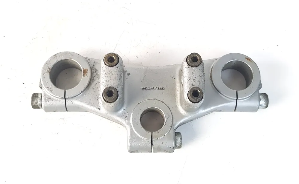 Prezzo Conveniente Piastra Superiore Forcella (piastra di sterzo) CAGIVA SST 125 1979 - 1984