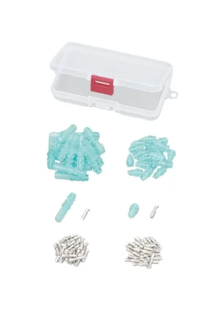 A Buon Prezzo Capicorda impermeabili CA/CB103, set di 20