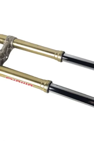 Offerta Lampo Forcella SHOWA Completa di Piastre HONDA CRF 250 R 2008 2009 CRF250R