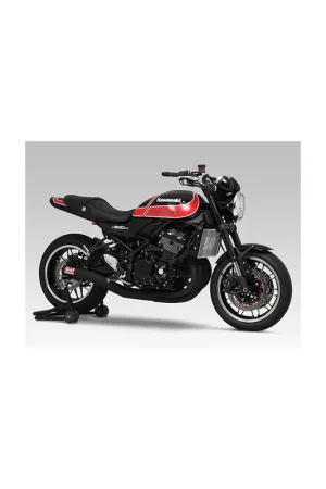 YOSHIMURA | Protezione radiatore per Kawasaki Z900RS/CAFE' 2018-2020 Ultimissimo Modello