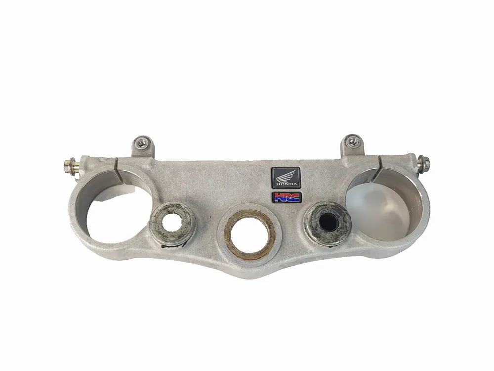 Ultimissimo Modello Piastra Superiore Forcella HONDA CRF 250 450 R RX CRF450R 2017 - 2018