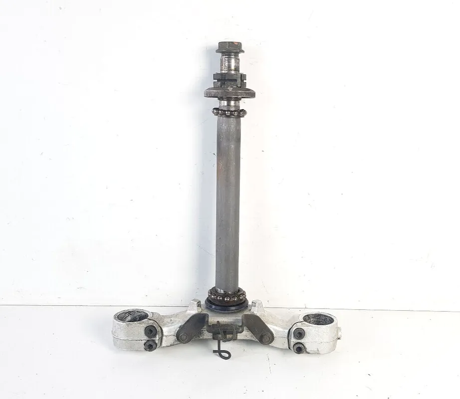 Piastra Inferiore Forcella YAMAHA XP 500 TMAX T MAX 2001 2002 2003 Spedito Oggi
