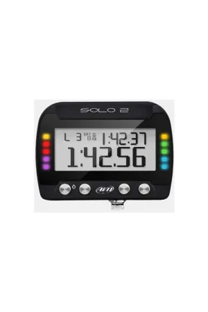 AIM | SOLO2 - Laptimer GPS Reso Gratuito