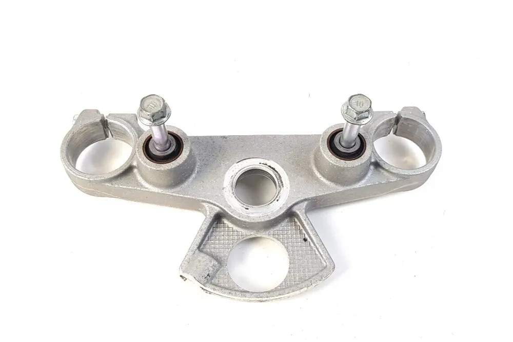 Piastra Superiore Forcella YAMAHA XP 500 TMAX T MAX 2008 - 2011 NO ABS Direttamente Dal Produttore
