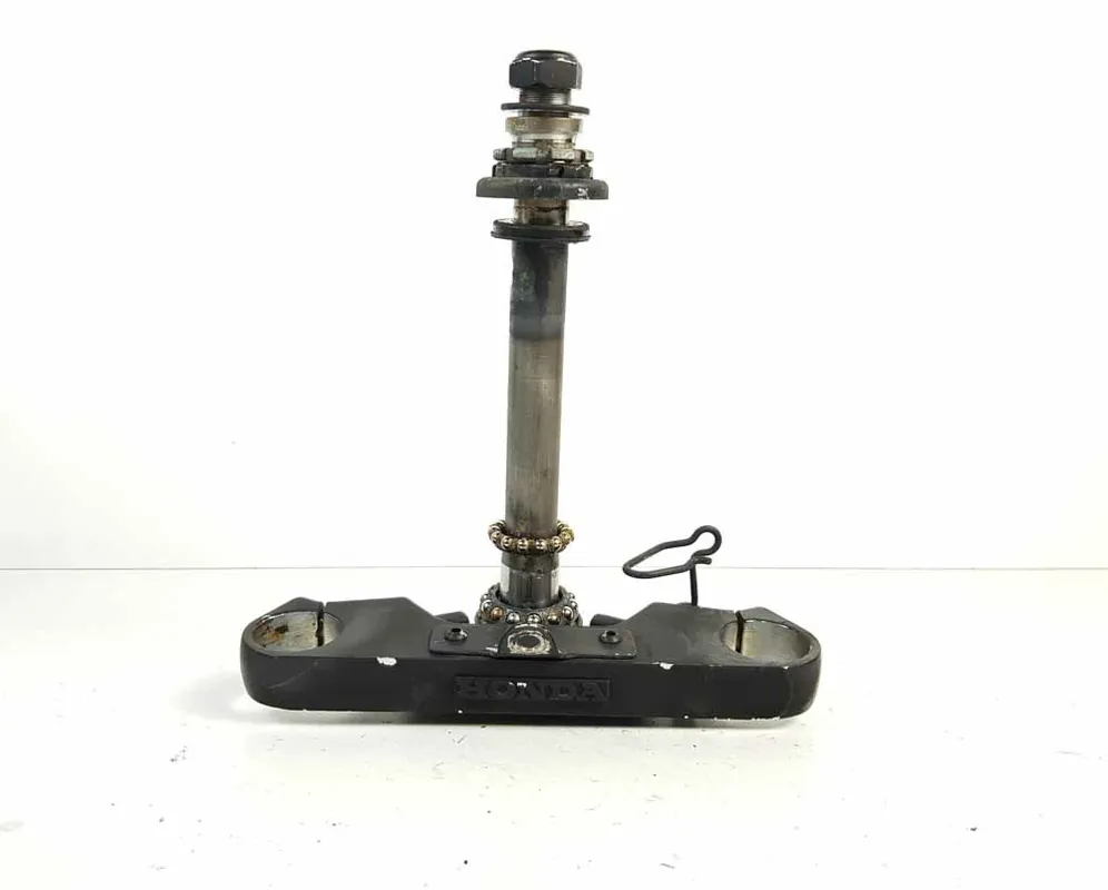 Piastra Inferiore Forcella HONDA SHADOW VT 600 1998 1999 Esclusivo