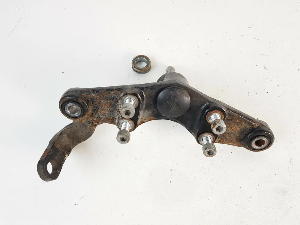 Compra Oggi Stesso Piastra Superiore Forcella BMW C1 125 200 1999 >2003
