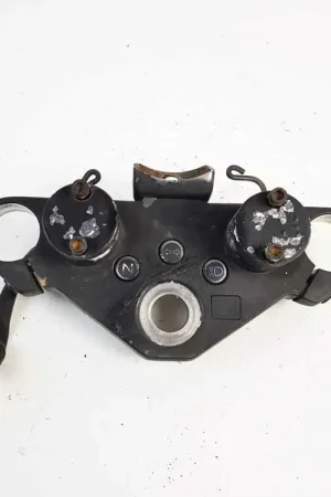 Ultime Pezzi Piastra di Sterzo Superiore Forcella HONDA SHADOW VT 600 1998 1999