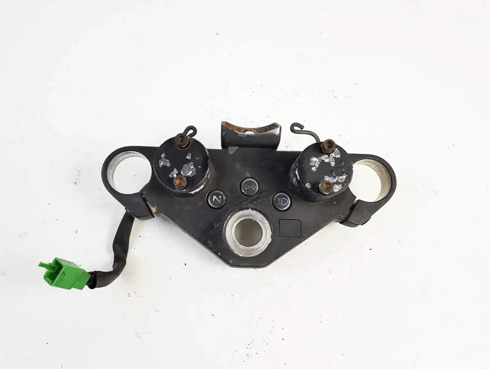 Ultime Pezzi Piastra di Sterzo Superiore Forcella HONDA SHADOW VT 600 1998 1999