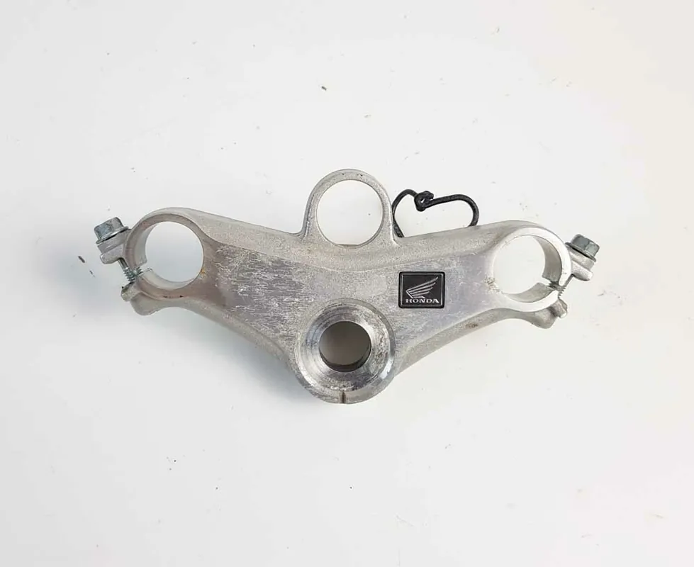Piastra Superiore Forcella HONDA CBR 125 R CBR125RS 2004>2006 Km 14.226 FORK TOP Miglior Prezzo