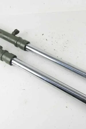 Coppia Steli Forcella CAGIVA W12 350 W 12 MILITARE Km 3.270 Front Fork Non Perdere