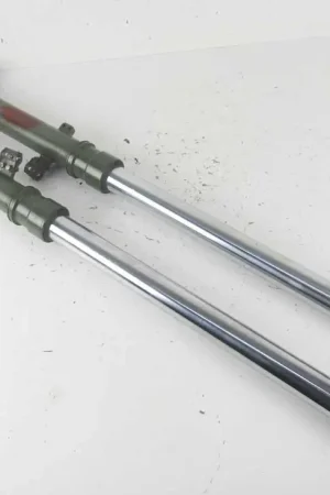 Direttamente Dal Produttore Coppia Steli Forcella CAGIVA W12 350 W 12 MILITARE Km 7.578 Front Fork