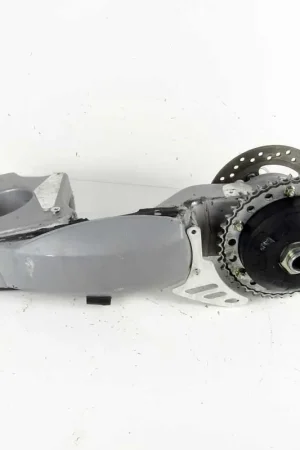 Ultime Pezzi Forcellone Completo di Mozzo Eccentrico TRIUMPH DAYTONA T595 955i 1997-00