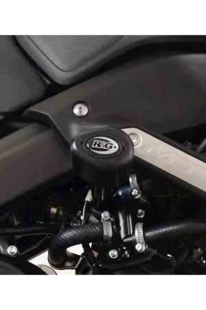 Compra Oggi Stesso Tamponi / protezioni telaio tipo Aero, Yamaha MT-125 '20-