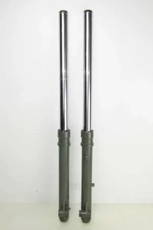 Coppia Steli Forcella per CAGIVA W12 350 W 12 MILITARE Front Fork Spedito Oggi