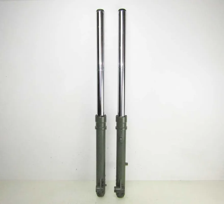 Coppia Steli Forcella per CAGIVA W12 350 W 12 MILITARE Front Fork Spedito Oggi