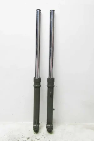 Coppia Steli Forcella per CAGIVA W12 350 W 12 MILITARE Km 1.740 Front Fork Direttamente Dal Produttore