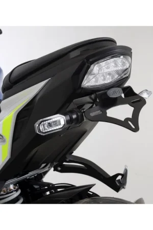 Occasione Portatarga, BLACK, Suzuki GSX-S 1000 '21-