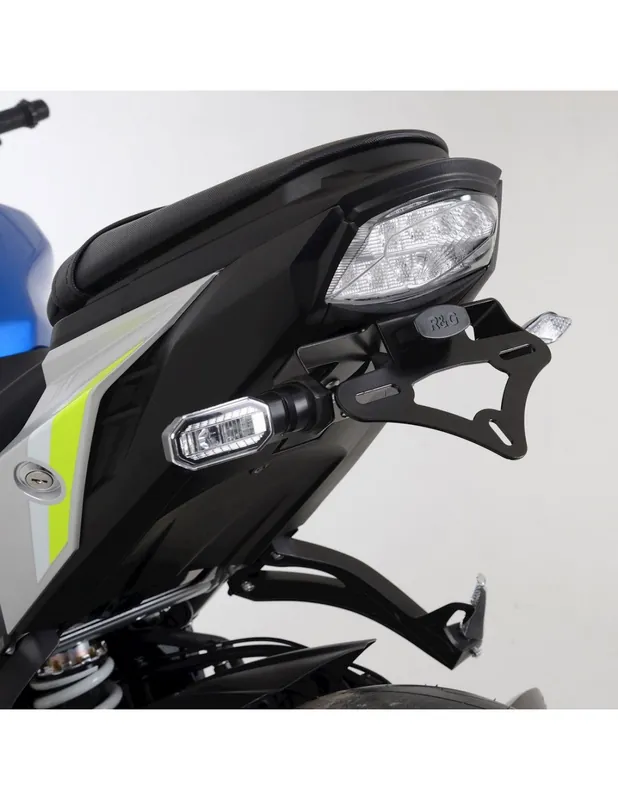 Occasione Portatarga, BLACK, Suzuki GSX-S 1000 '21-