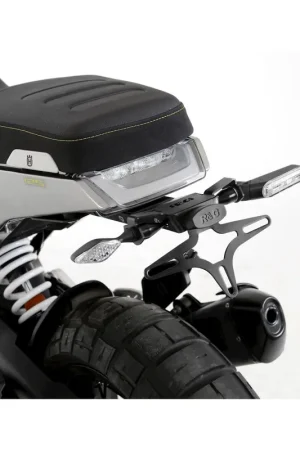 A Buon Prezzo Portatarga, Husqvarna Vitpilen/Svartpilen 401 '20- / Svartpilen 125 '21-
