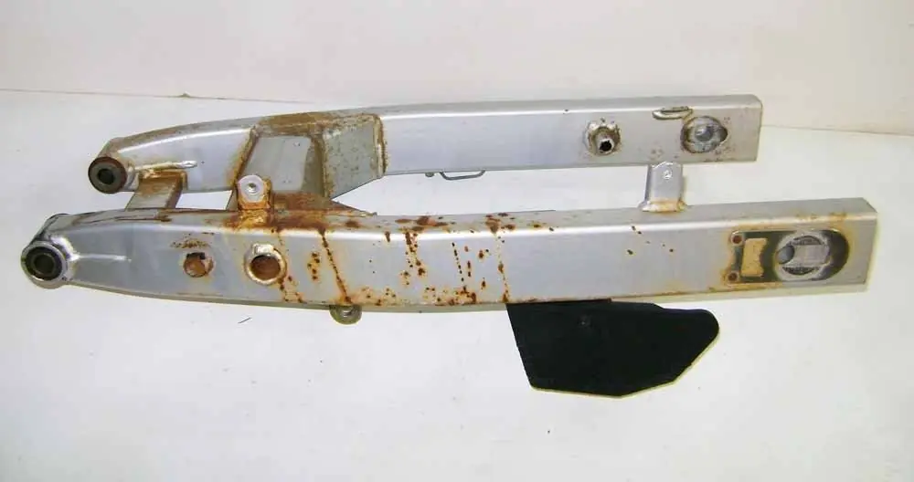 Spedizione Espresso Forcellone per Cagiva W12 350 - 2N1 W 12