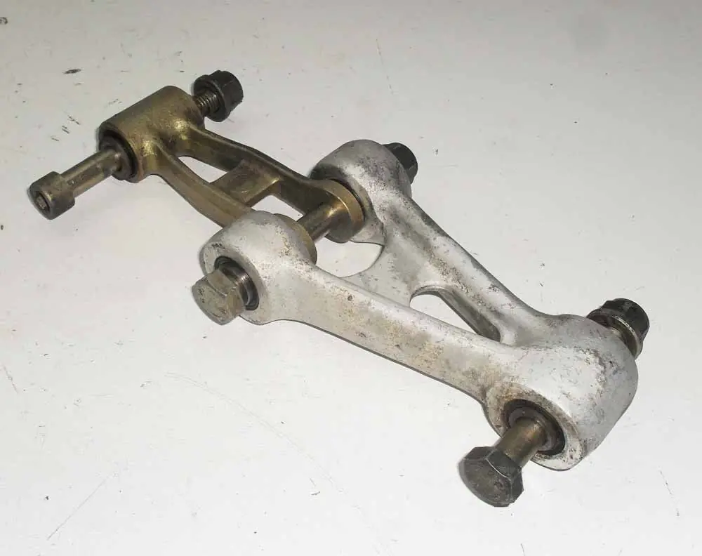 Must-Have Leveraggio Ammortizzatore Posteriore Cagiva W12 350 W 12