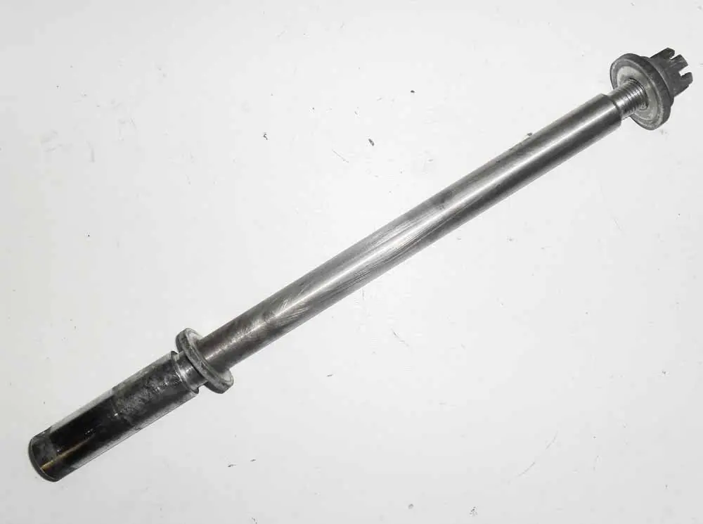 Asse Perno Ruota Anteriore Yamaha XJ 650 XJ650 4K0 Sconto