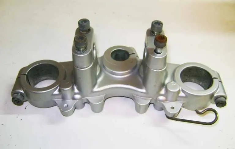 Piastra Superiore Forcella Cagiva W12 350 W 12 Prezzo Di Fabbrica
