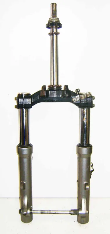 Forcella Completa Suzuki Burgman 250 400 AN 1998 00 - Front Fork Gabel Ordina Subito