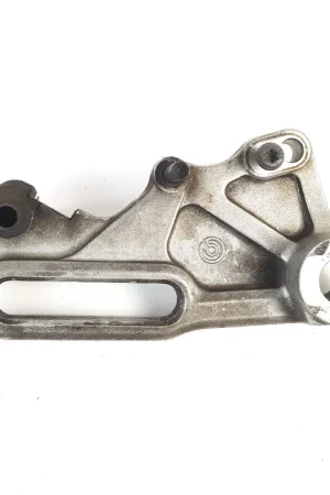 Ultimissimo Modello Staffa Supporto Pinza Freno Posteriore ABS BMW F 800 R F800R 2015 - 2019