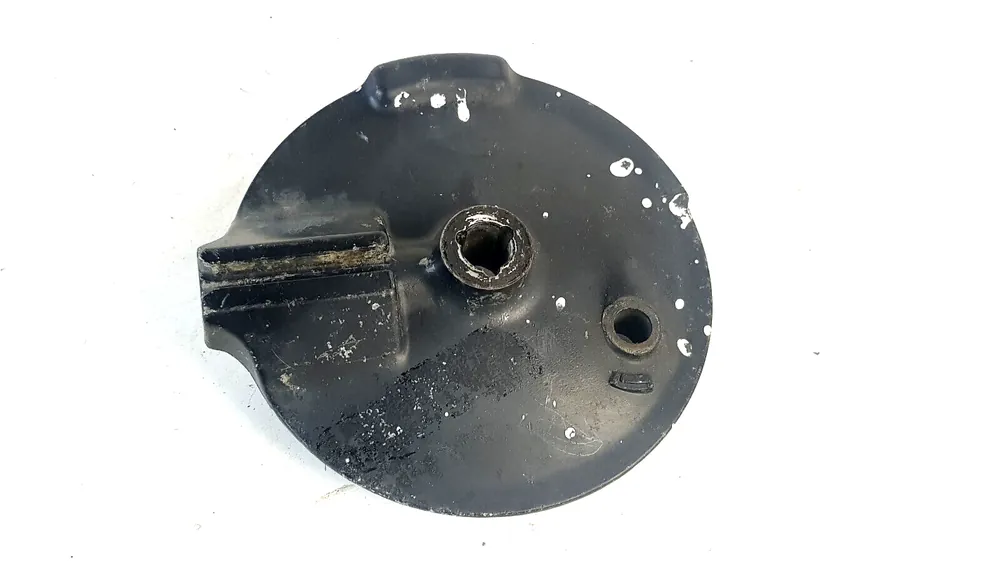 Popolare Mozzo Piatto Portaceppi Posteriore YAMAHA XT 400 XT400 1982-84 5Y6