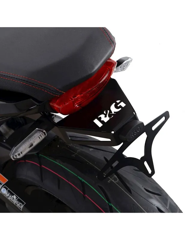 Portatarga Honda CBR650R '21 Bestseller