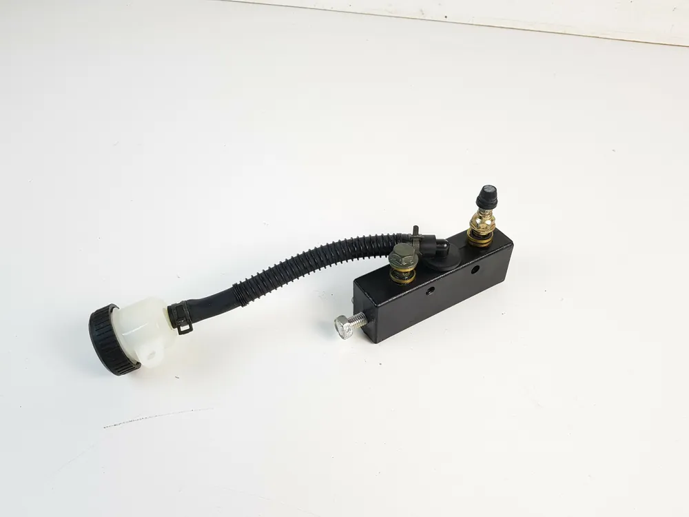 Valvola di Controllo CBS Freno Ripartitore BENELLI BN KSR MOTO GRS 125 4T Km 194 Promozione