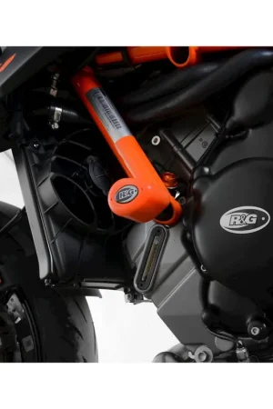 Tamponi paratelaio tipo Aero, KTM Super Duke R '20- Spedizione Gratuita