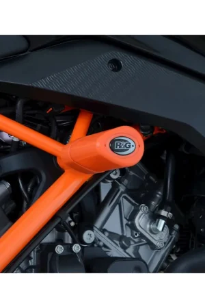 Tamponi paratelaio tipo Aero (no-cut), KTM RC125/200/390 Di Tendenza