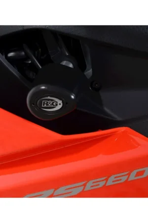 Tamponi paratelaio tipo Aero (NO-CUT), Aprilia RS660 '21- Direttamente Dal Produttore