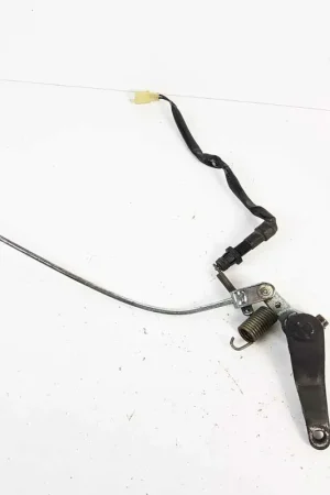 Alberino Pedale Freno Posteriore HONDA SHADOW VT 600 1998 1999 Professionale