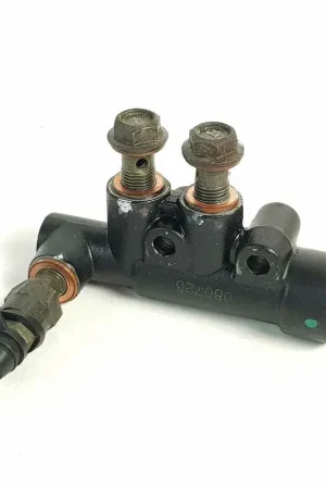 A Buon Prezzo Valvola Ripartitore Raccordo Freni APRILIA SCARABEO LIGHT 125 200 Carb. 2007>10