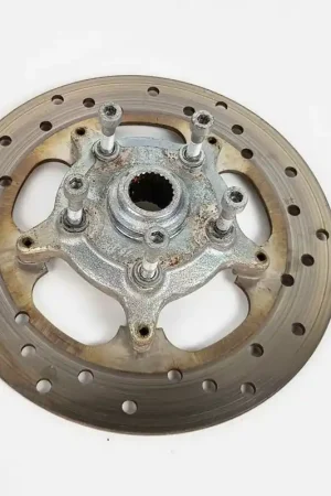 Vendita Finale Mozzo Ruota Posteriore con Disco Freno GILERA DNA 4T 125 180 Km 5.119