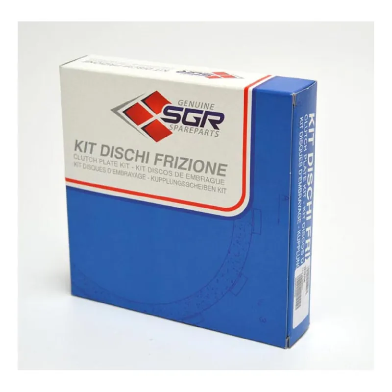 Kit dischi frizione completo Racing KTM LC4 Rallye 660 CC 02 Must-Have