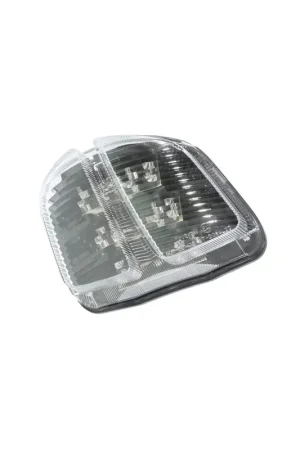 Compra Online FANALE POSTERIORE TRASPARENTE SUZUKI GSXR600 '06-'07-GSXR750 '06-'07 A LED OMOLOGATO