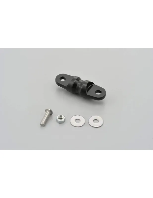 Adattatore staffa manubrio 50 mm - NERO Prezzo Conveniente